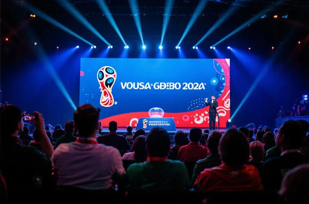 2026世界杯开幕时间与美加墨分组出炉：如果中国队晋级，亚洲球队会迎来怎样的命运分岔口？